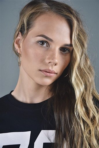Portrait of Anastasiya Loshakova