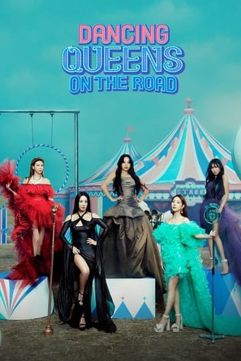 Poster of Dancing Queens on The Road