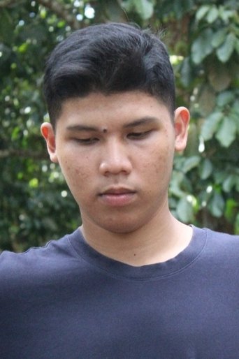 Portrait of Muhammad Galang