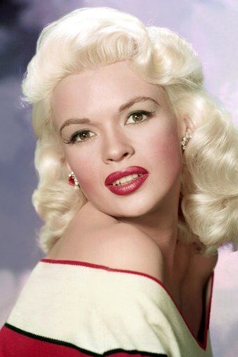 Portrait of Jayne Mansfield