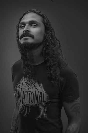 Portrait of Neel Kumar