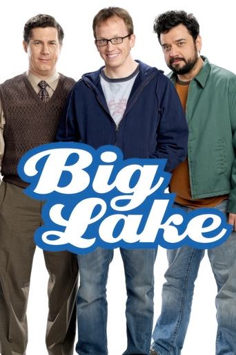 Poster of Big Lake