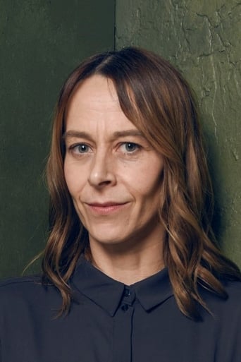 Portrait of Kate Dickie