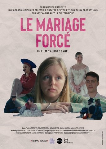 Poster of Le Mariage Forcé
