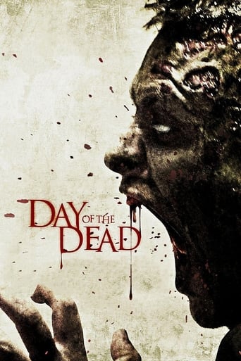 Poster of Day of the Dead