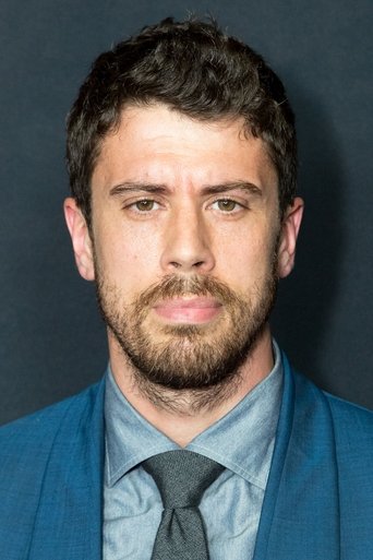 Portrait of Toby Kebbell