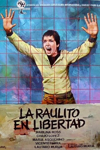 Poster of Raulito Is Free