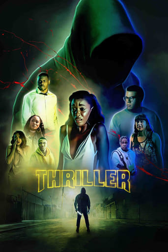 Poster of Thriller