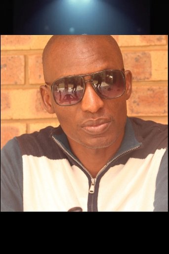 Portrait of Branny Mthelebofu