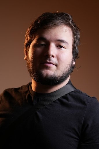 Portrait of Raúl Gamboa