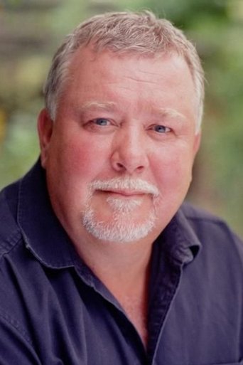 Portrait of Gareth Hale