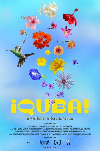 Poster of ¡Quba!