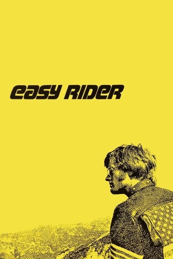 Poster of Easy Rider