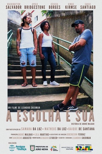 Poster of It's Your Choice