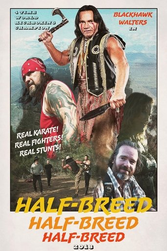 Poster of Half-Breed