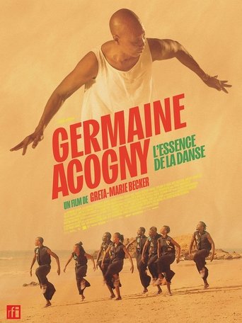 Poster of Germaine Acogny - The Essence of Dance