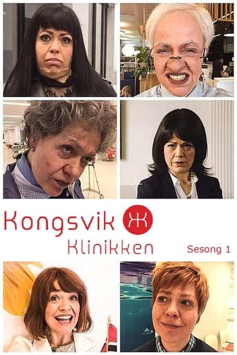 Portrait for Kongsvikklinikken - Season 1