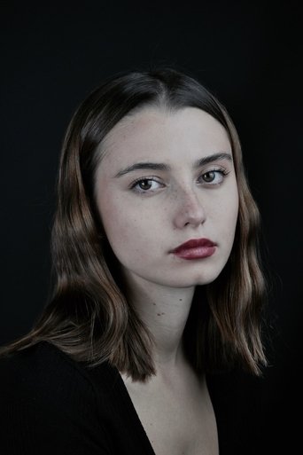 Portrait of Nicole Delfino