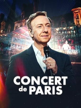 Poster of Le Concert de Paris 2024