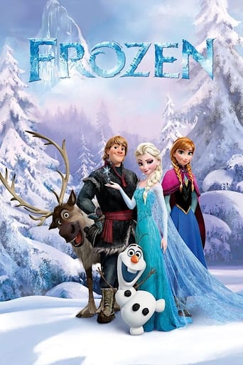 Poster of Frozen