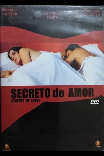 Poster of Secreto de amor