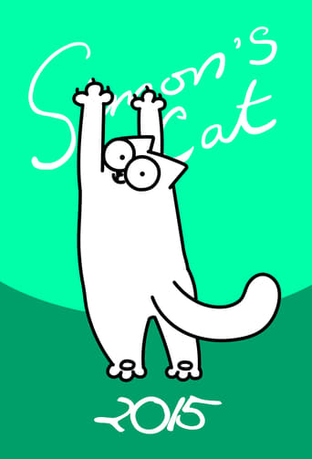 Portrait for Simon’s Cat - 2015