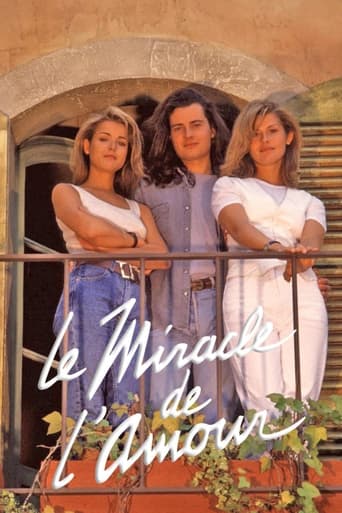 Poster of Le Miracle de l'amour