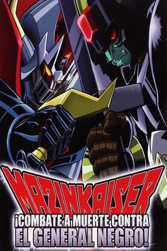 Portrait for Mazinkaiser - Specials