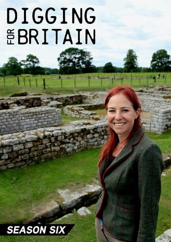 Portrait for Digging for Britain - Season 6