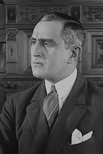 Portrait of Fred Immler