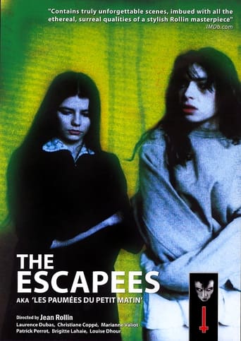 Poster of The Escapees