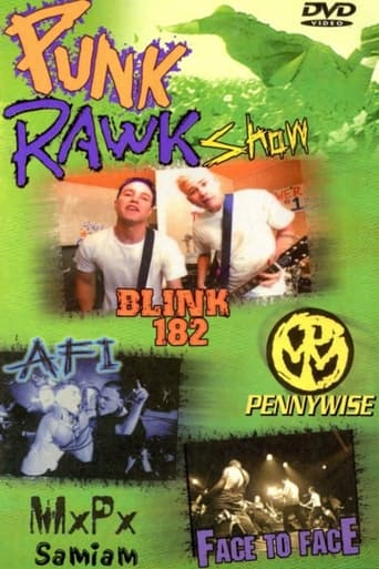 Poster of Punk Rawk Show