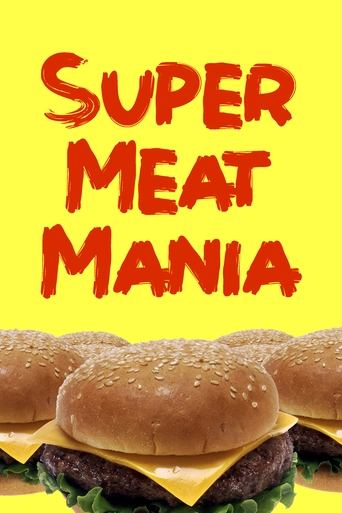 Poster of Super Meat Mania