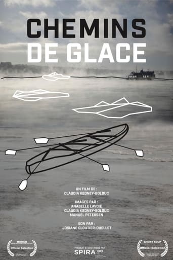 Poster of Chemins de glace