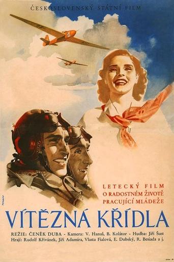 Poster of Victorious Wings