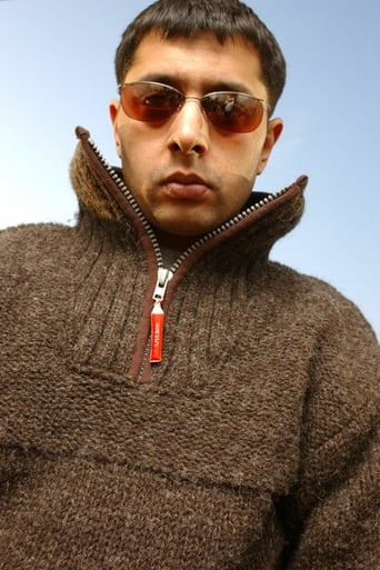 Portrait of Panjabi MC