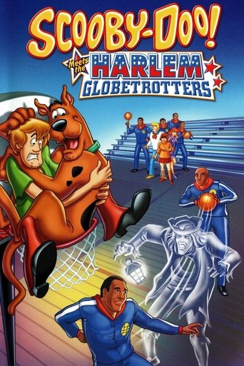 Poster of Uptown with Scooby-Doo and The Harlem Globetrotters