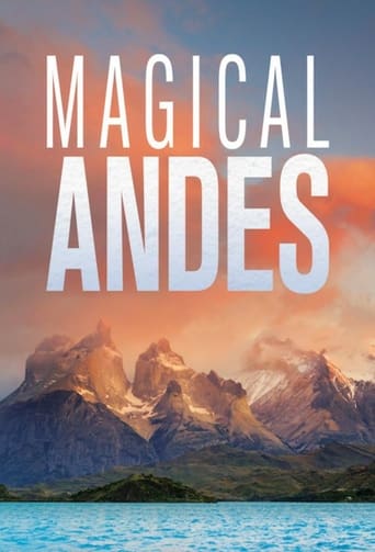 Portrait for Magical Andes - Season 1