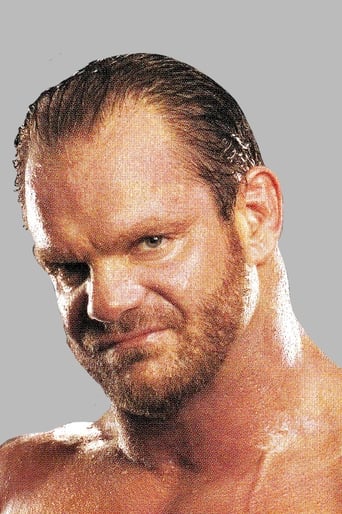 Portrait of Chris Benoit