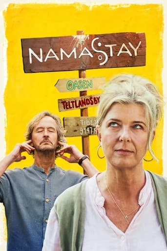 Portrait for NamaStay - Season 1