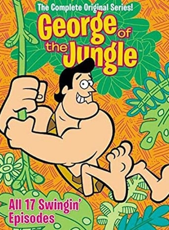 Portrait for George of the Jungle - Season 1