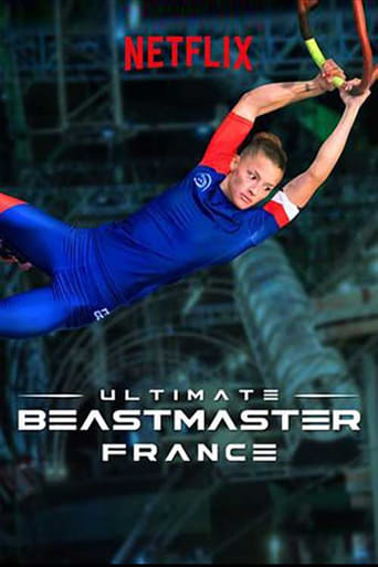 Poster of Ultimate Beastmaster France