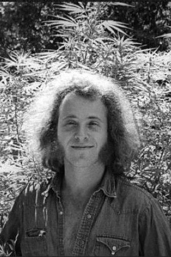 Portrait of Dave Getz