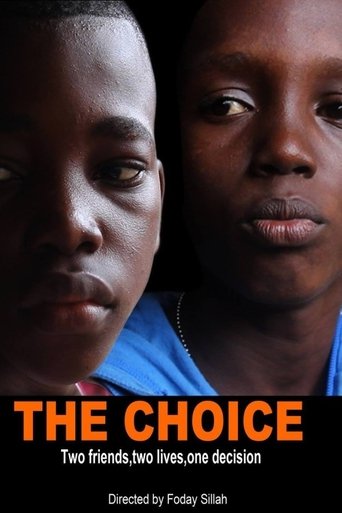 Poster of The Choice