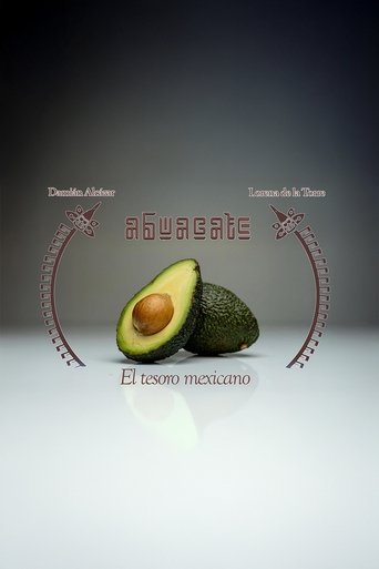 Poster of Avocado: The Mexican Treasure