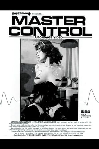 Poster of Master Control