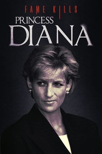 Poster of Fame Kills: Princess Diana