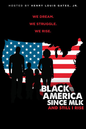 Portrait for Black America Since MLK: And Still I Rise - Miniseries