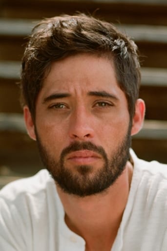 Portrait of Ryan Bingham