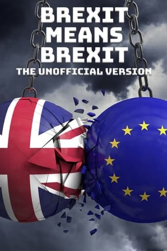 Poster of Brexit Means Brexit: The Unofficial Version